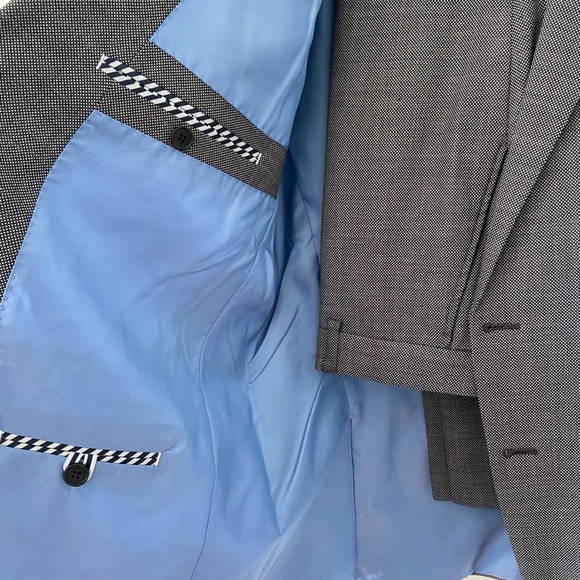 Like New Men’s Penguin Suit Pants and Blazer 46R 36x30 - Picture 4 of 8